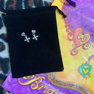 Brighton Cross Earrings